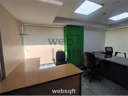 Commercial Office Space for Rent in Jubilee Hills